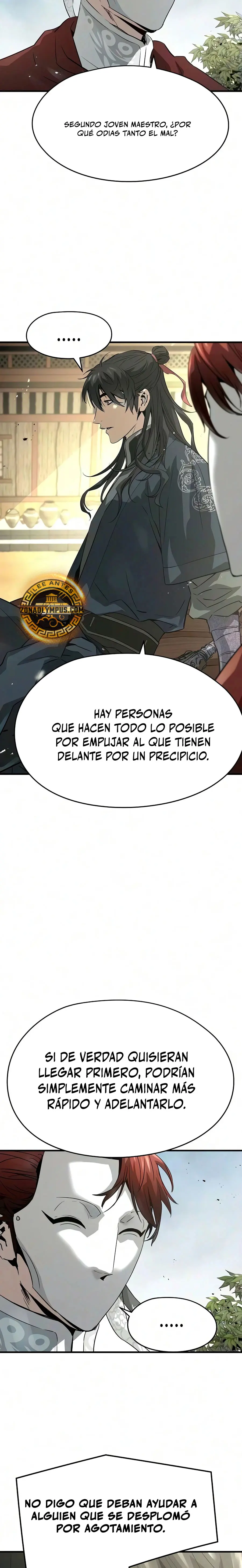 Regresión absoluta Capitulo 109 página 4