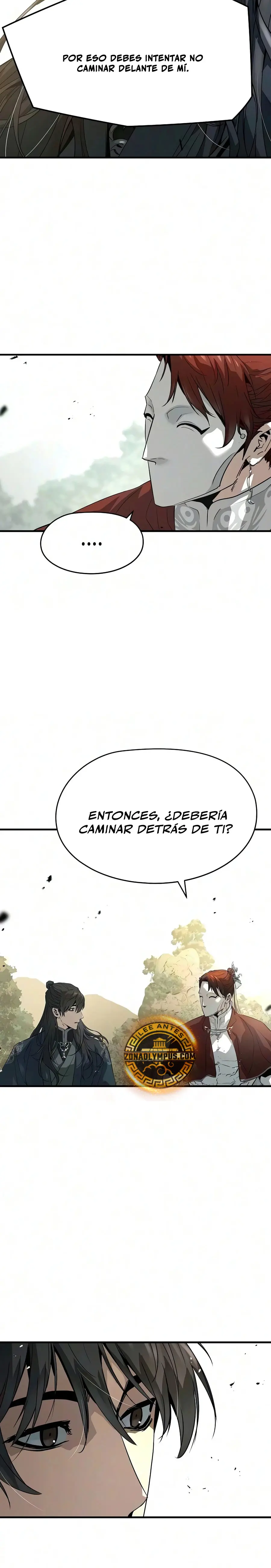 Regresión absoluta Capitulo 109 página 7