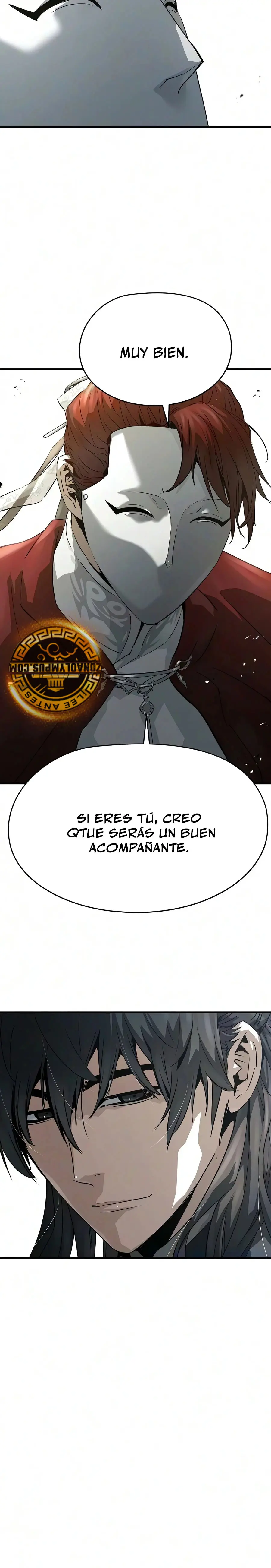Regresión absoluta Capitulo 109 página 10