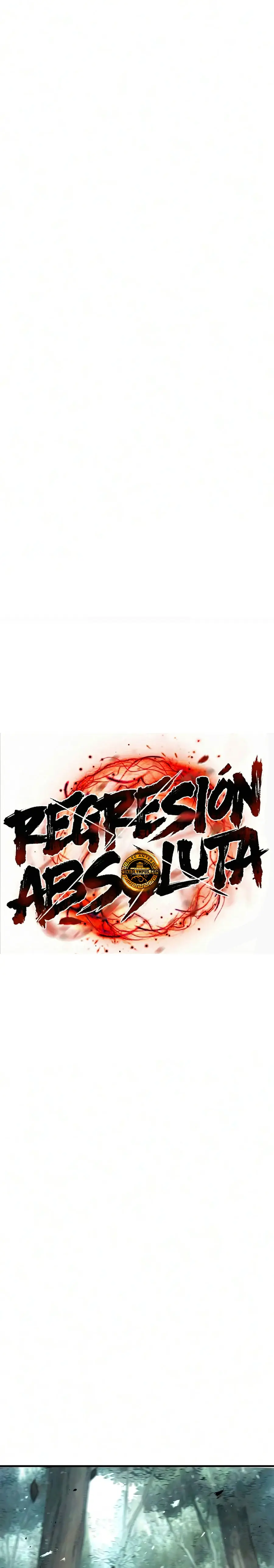 Regresión absoluta Capitulo 109 página 11