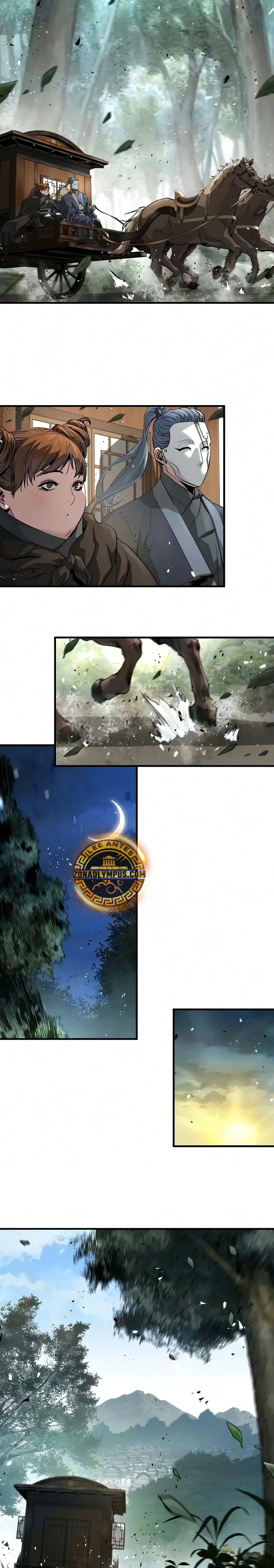 Regresión absoluta Capitulo 109 página 12