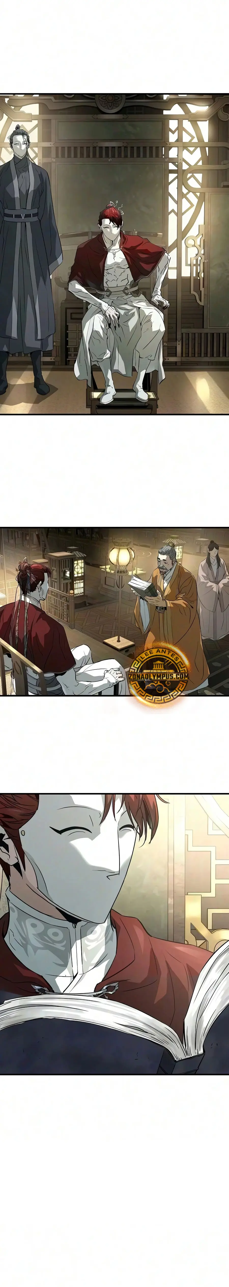 Regresión absoluta Capitulo 109 página 20
