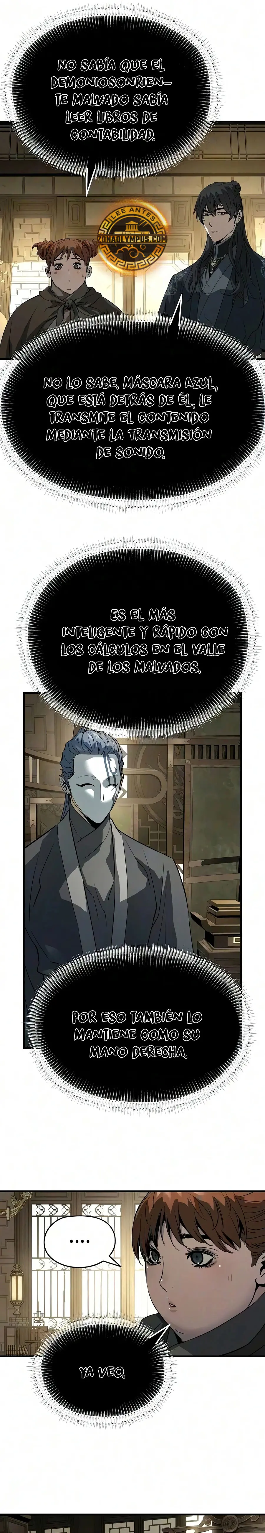 Regresión absoluta Capitulo 109 página 21
