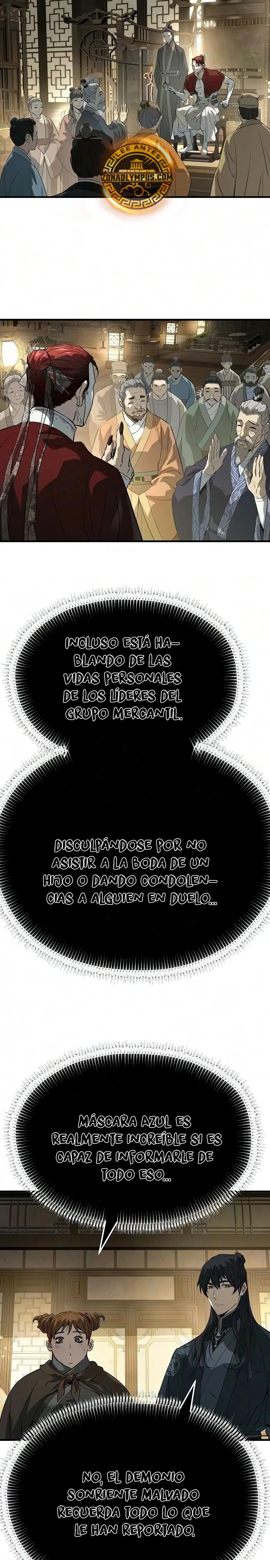 Regresión absoluta Capitulo 109 página 22