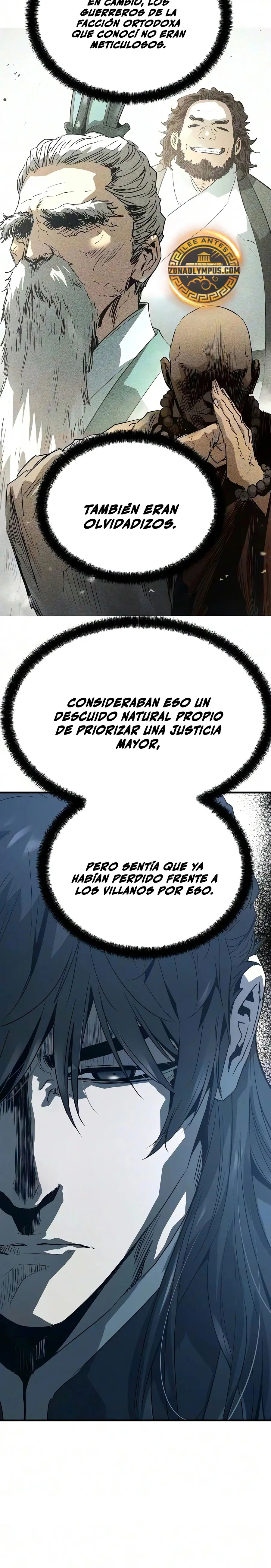 Regresión absoluta Capitulo 109 página 25