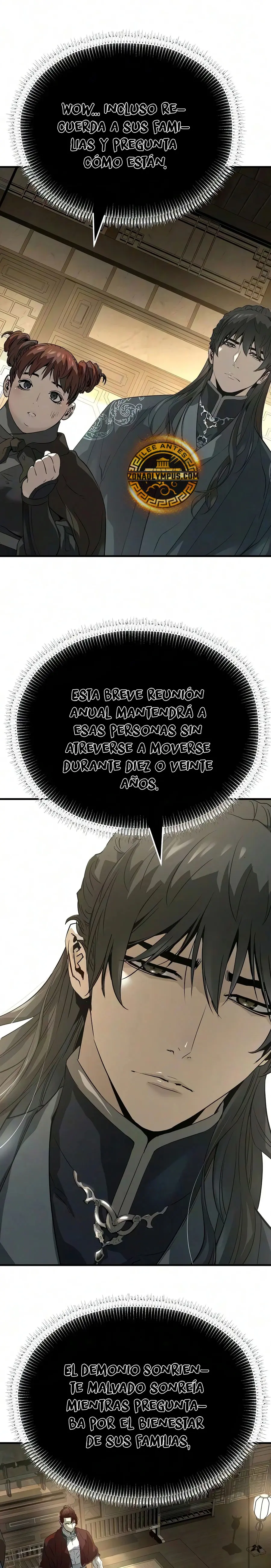 Regresión absoluta Capitulo 109 página 26