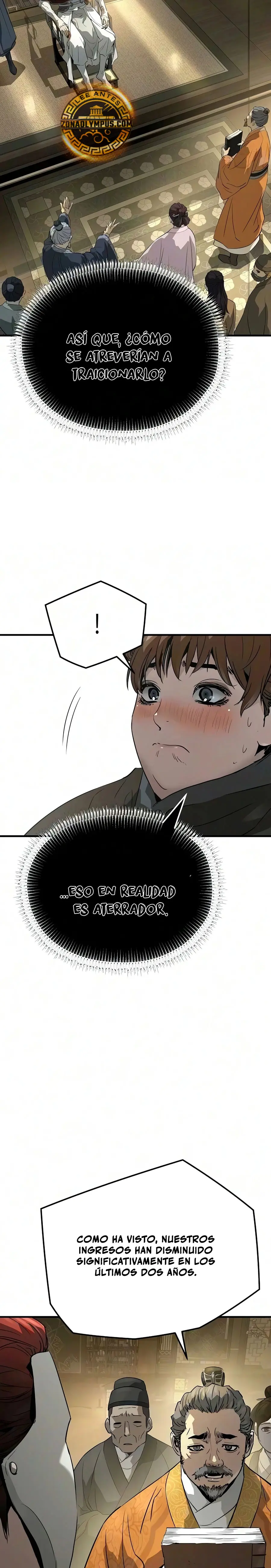 Regresión absoluta Capitulo 109 página 27