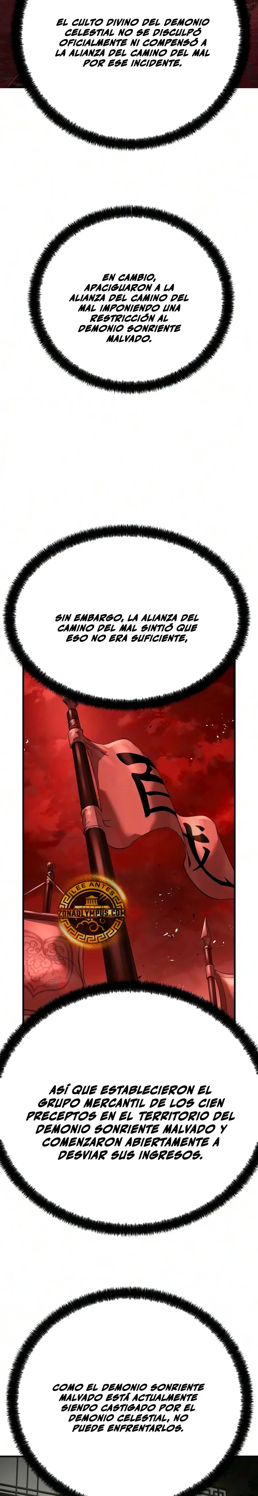 Regresión absoluta Capitulo 109 página 29