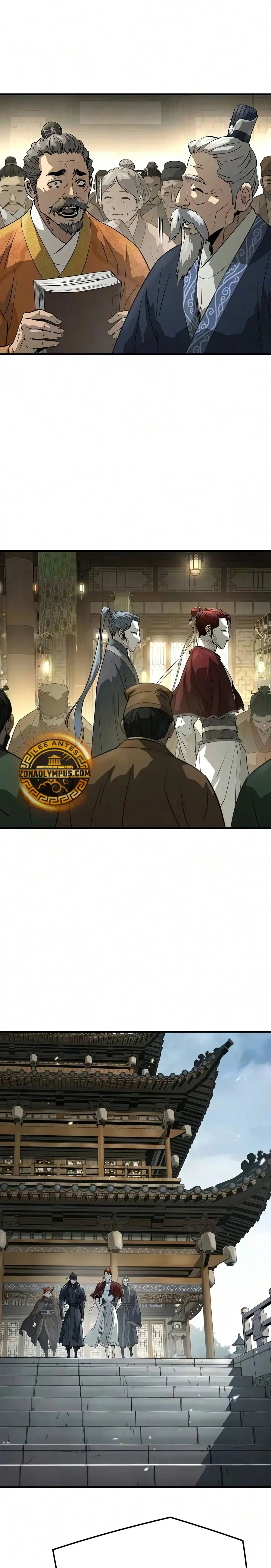 Regresión absoluta Capitulo 109 página 31