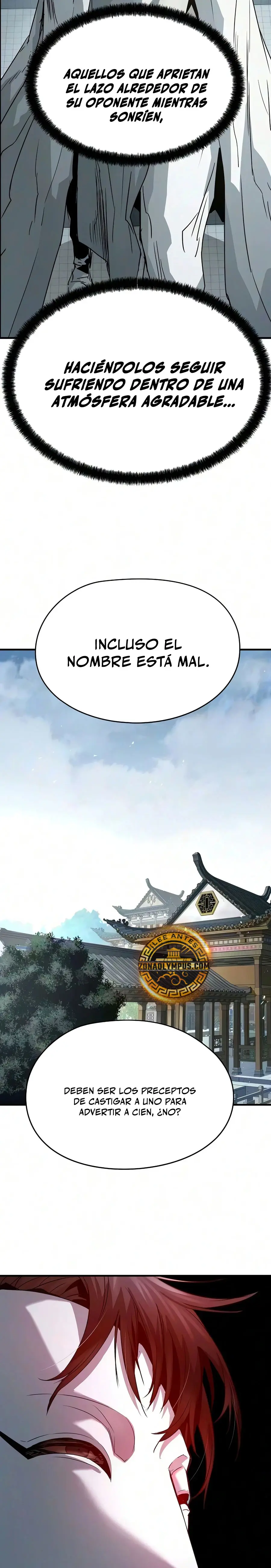 Regresión absoluta Capitulo 109 página 34