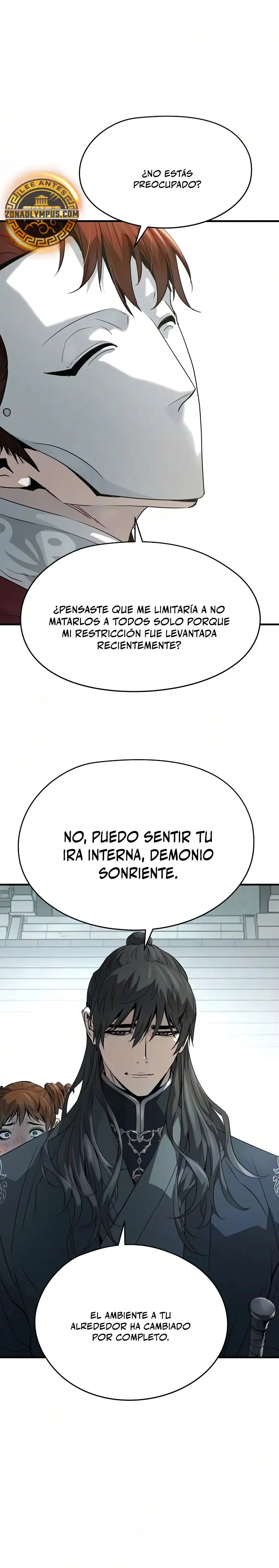 Regresión absoluta Capitulo 109 página 36