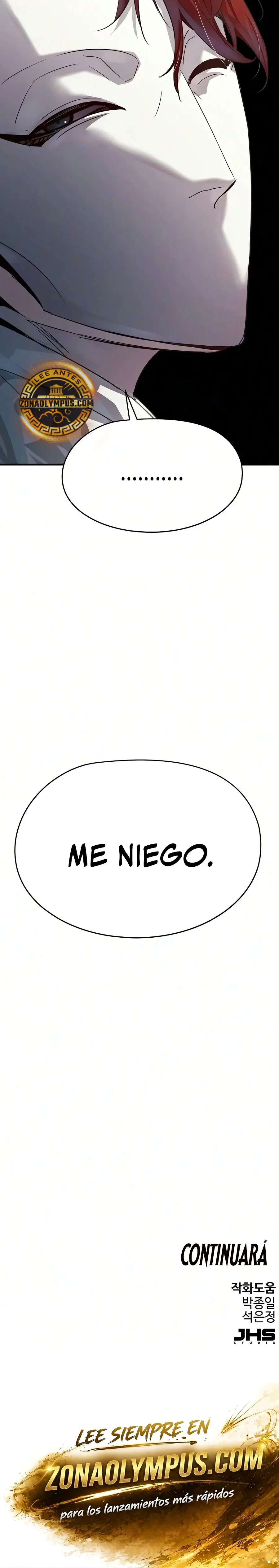 Regresión absoluta Capitulo 109 página 38