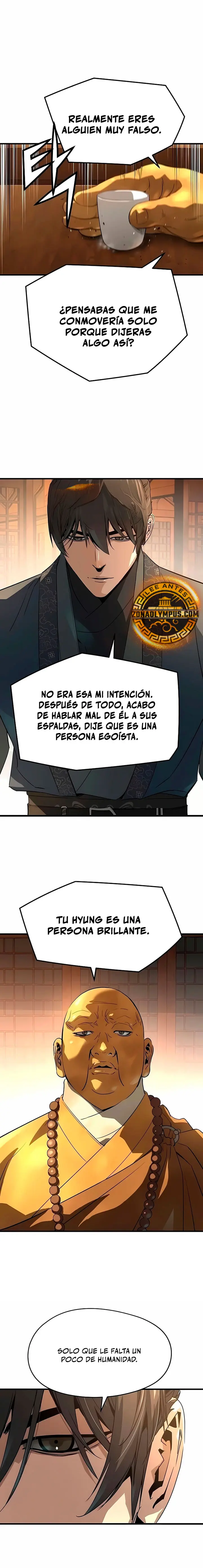 Regresión absoluta Capitulo 98 página 4