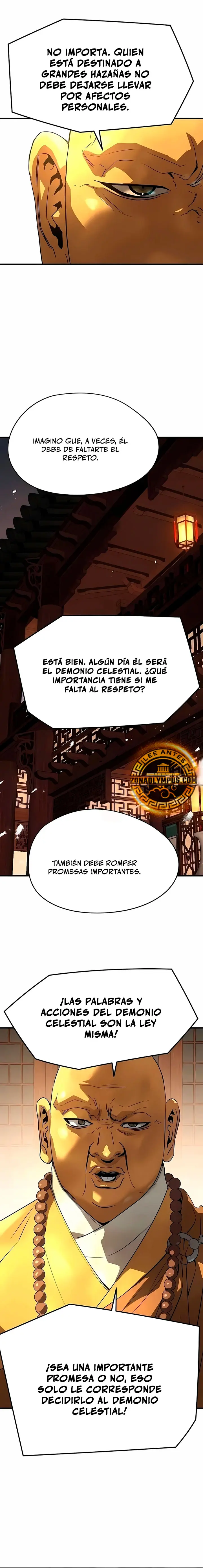 Regresión absoluta Capitulo 98 página 5