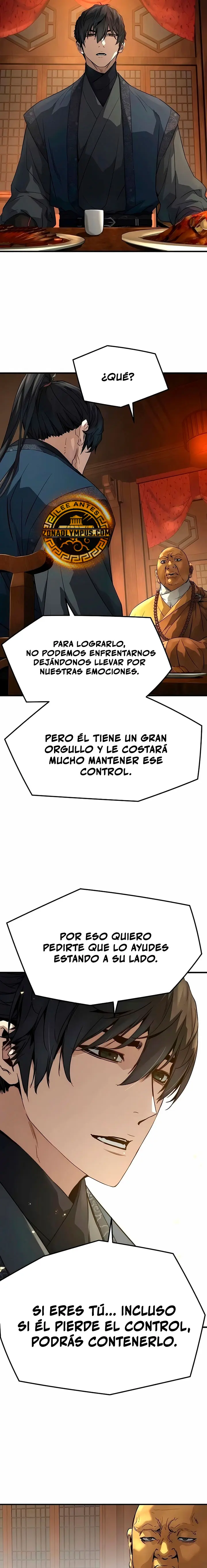 Regresión absoluta Capitulo 98 página 11