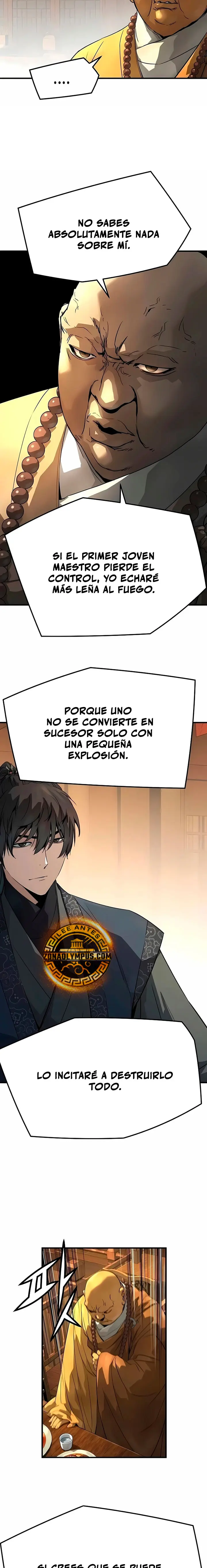 Regresión absoluta Capitulo 98 página 12
