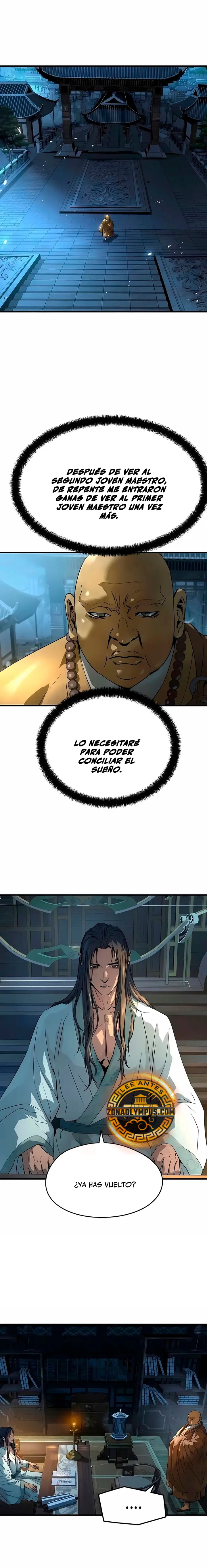 Regresión absoluta Capitulo 98 página 15