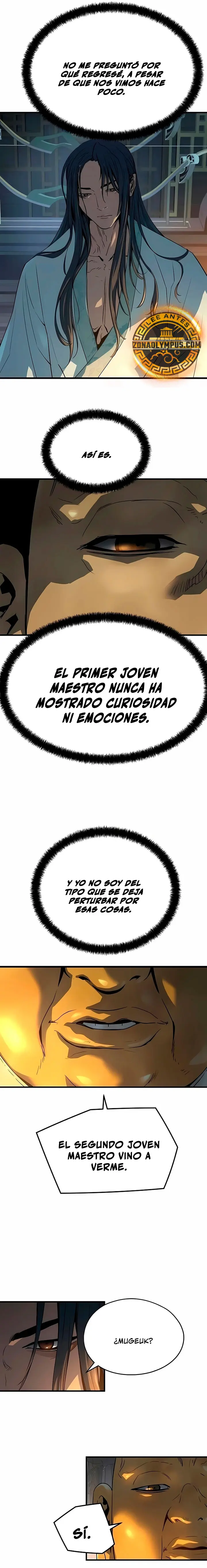 Regresión absoluta Capitulo 98 página 16