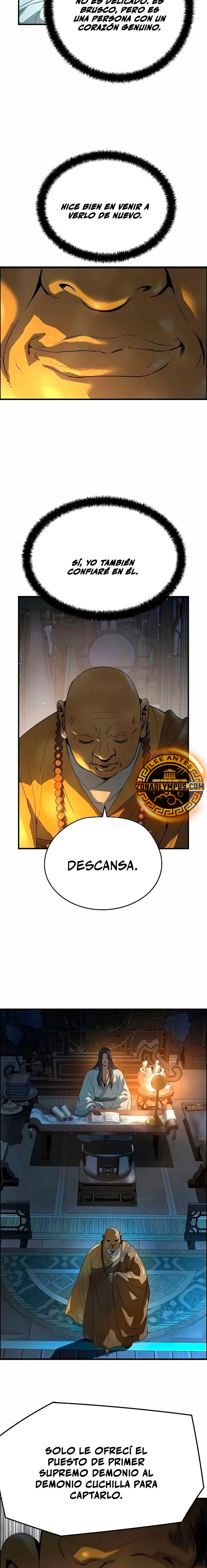 Regresión absoluta Capitulo 98 página 18