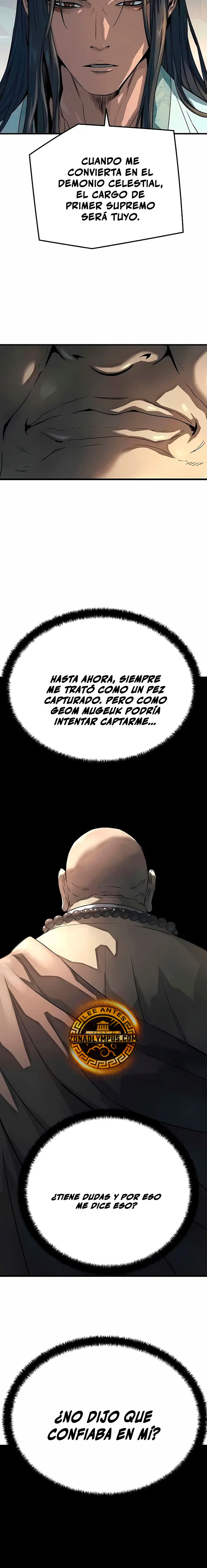 Regresión absoluta Capitulo 98 página 20