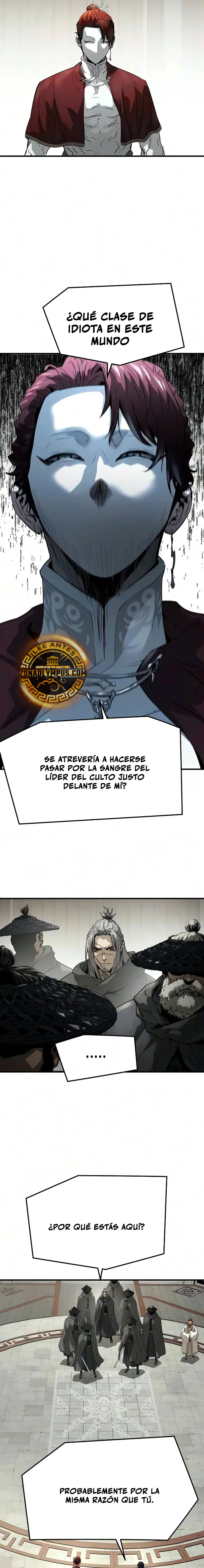 Regresión absoluta Capitulo 111 página 6