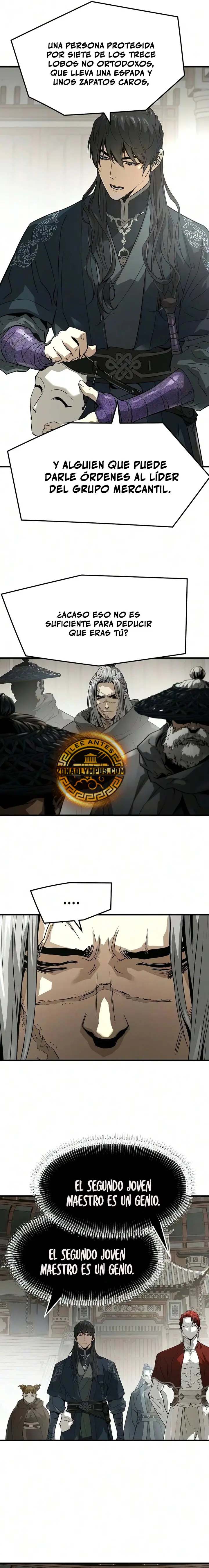 Regresión absoluta Capitulo 111 página 11