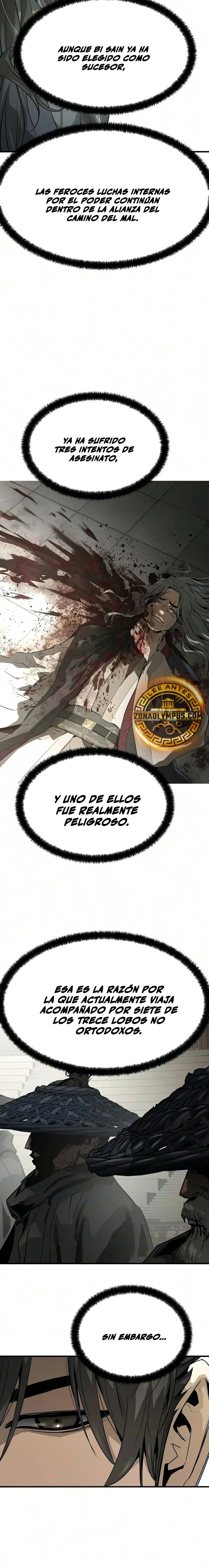 Regresión absoluta Capitulo 111 página 13