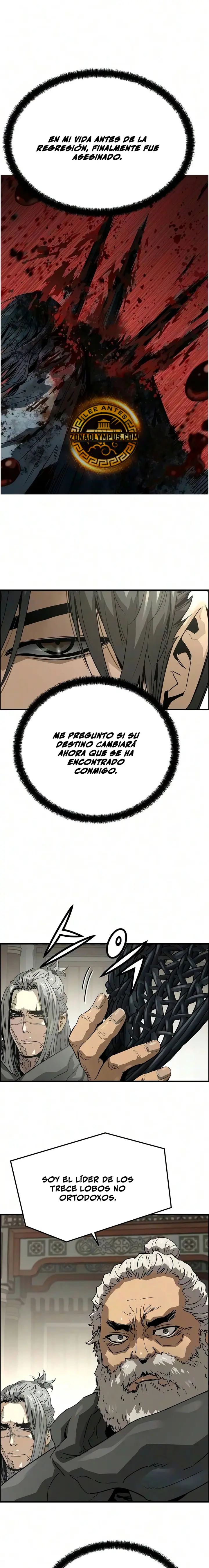 Regresión absoluta Capitulo 111 página 14