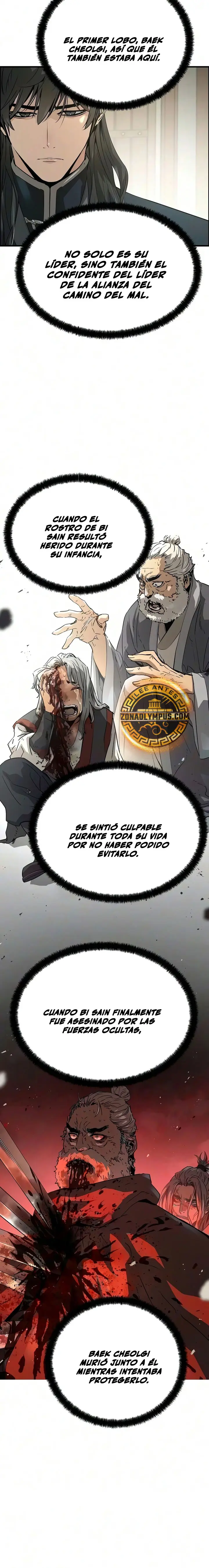 Regresión absoluta Capitulo 111 página 15