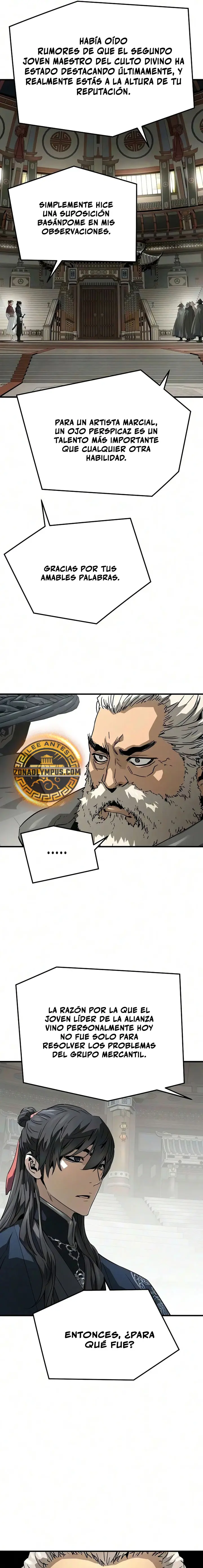 Regresión absoluta Capitulo 111 página 16