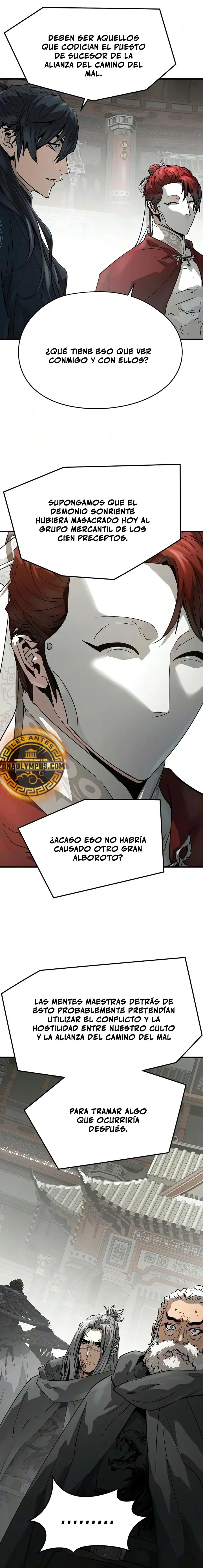 Regresión absoluta Capitulo 111 página 18