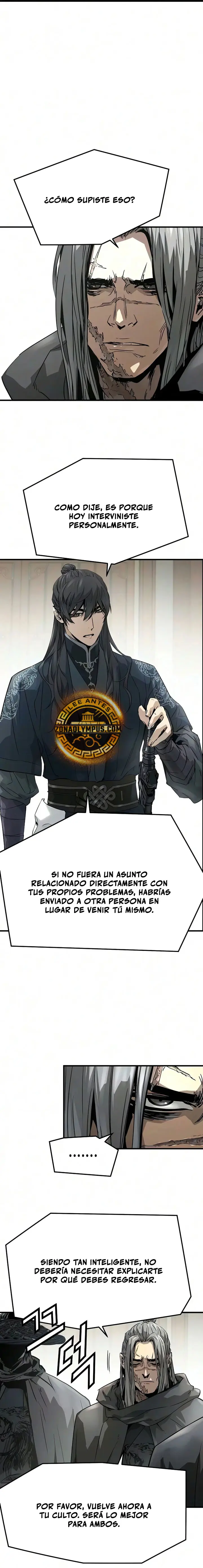 Regresión absoluta Capitulo 111 página 19
