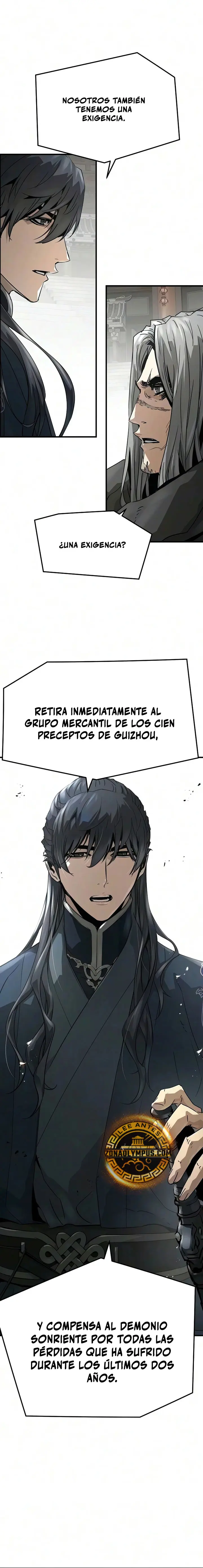 Regresión absoluta Capitulo 111 página 20