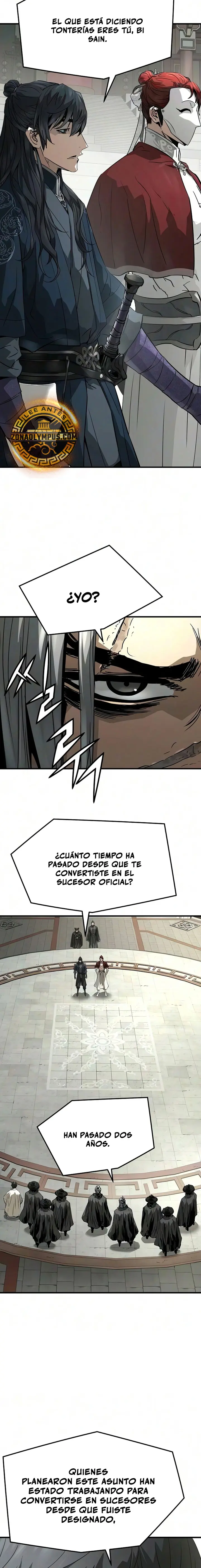 Regresión absoluta Capitulo 111 página 23