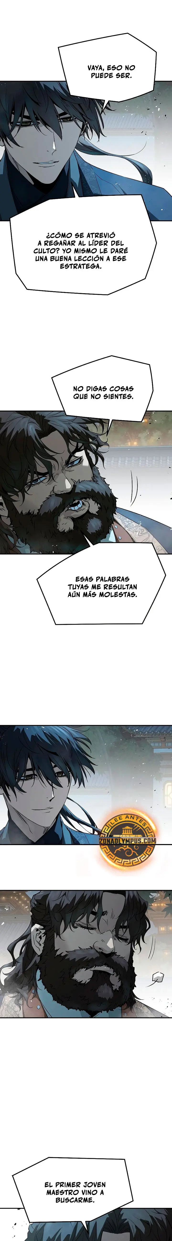 Regresión absoluta Capitulo 97 página 3