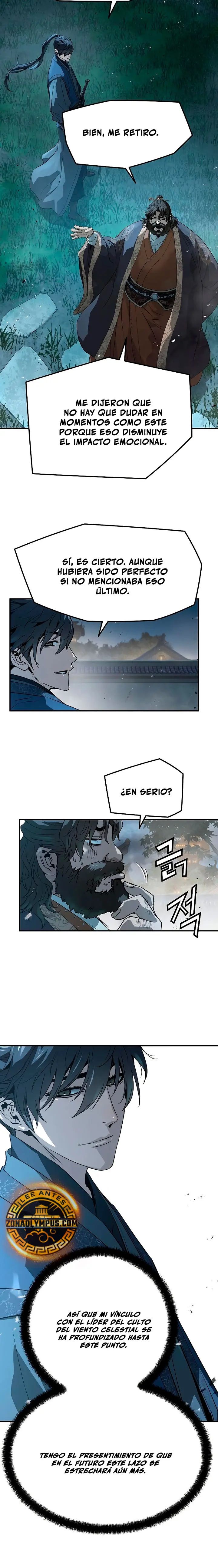 Regresión absoluta Capitulo 97 página 5