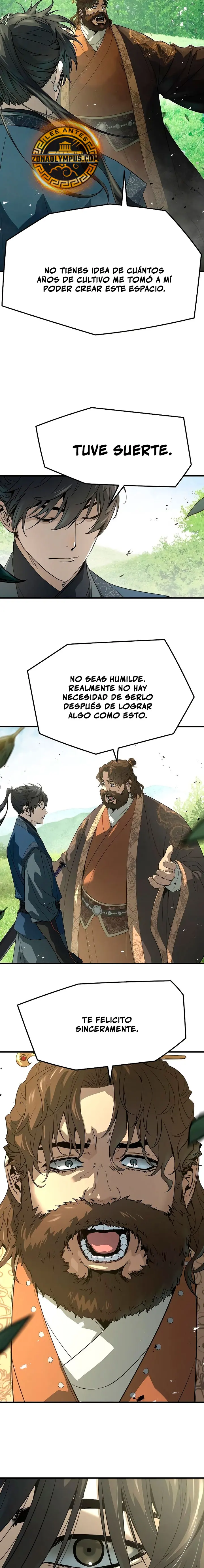 Regresión absoluta Capitulo 97 página 9