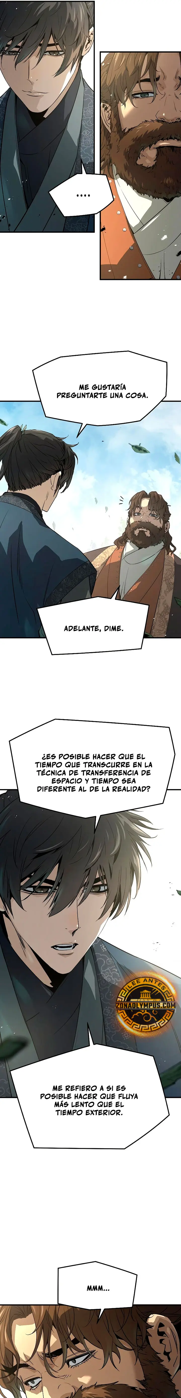 Regresión absoluta Capitulo 97 página 11