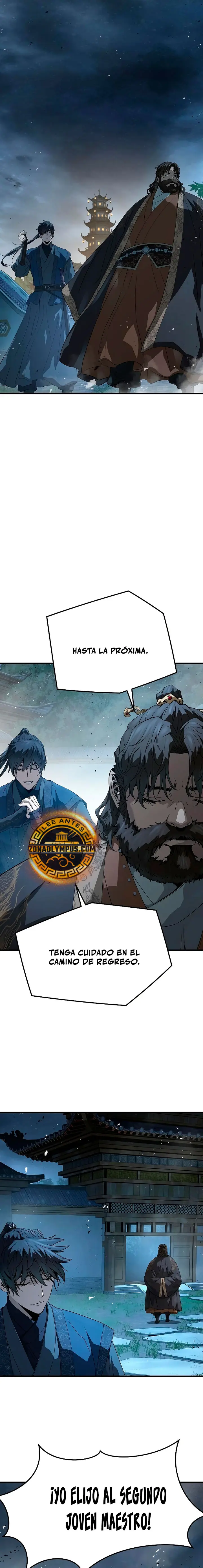 Regresión absoluta Capitulo 97 página 14