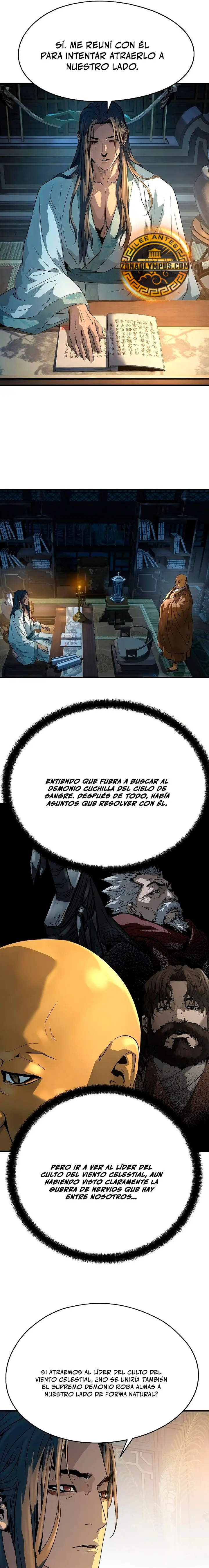 Regresión absoluta Capitulo 97 página 16