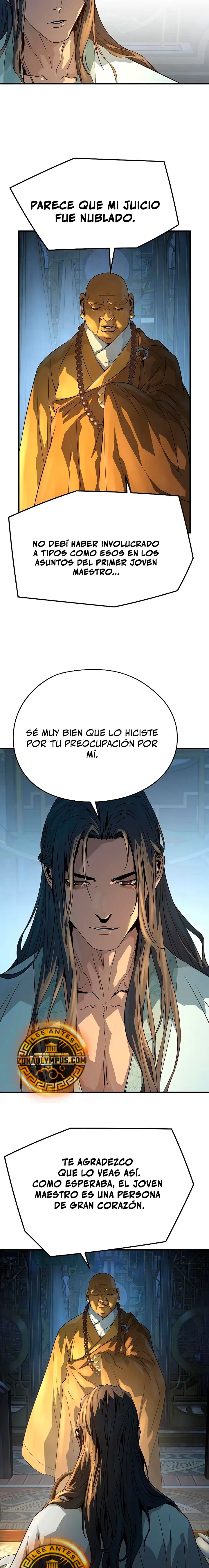 Regresión absoluta Capitulo 97 página 18