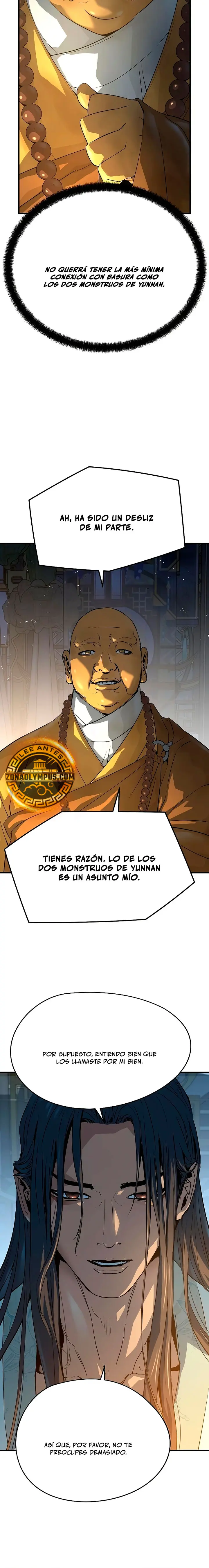 Regresión absoluta Capitulo 97 página 20