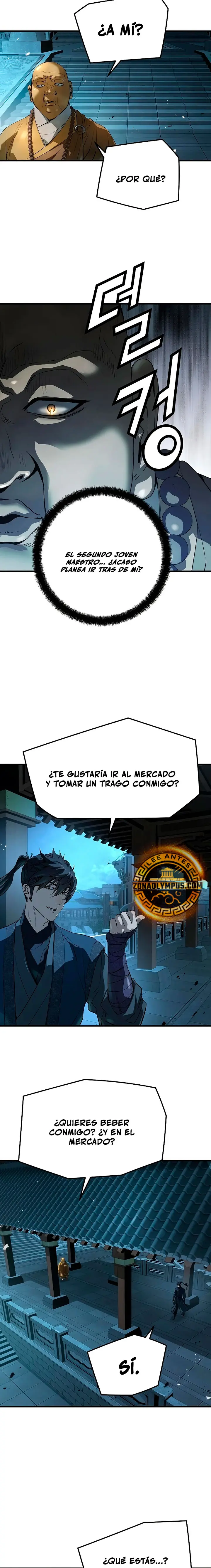 Regresión absoluta Capitulo 97 página 23