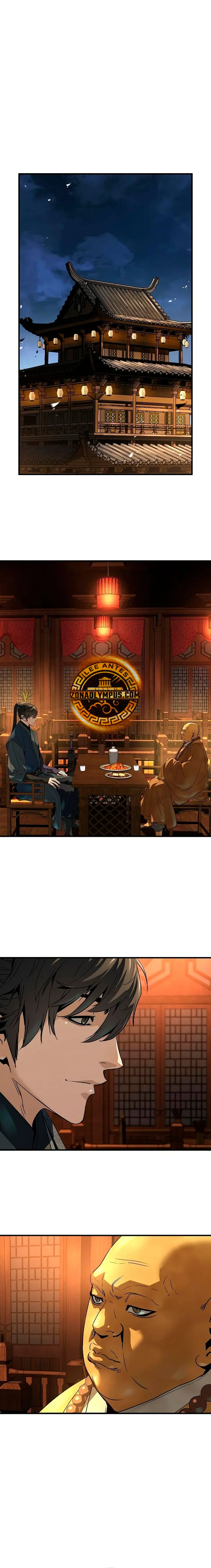 Regresión absoluta Capitulo 97 página 25