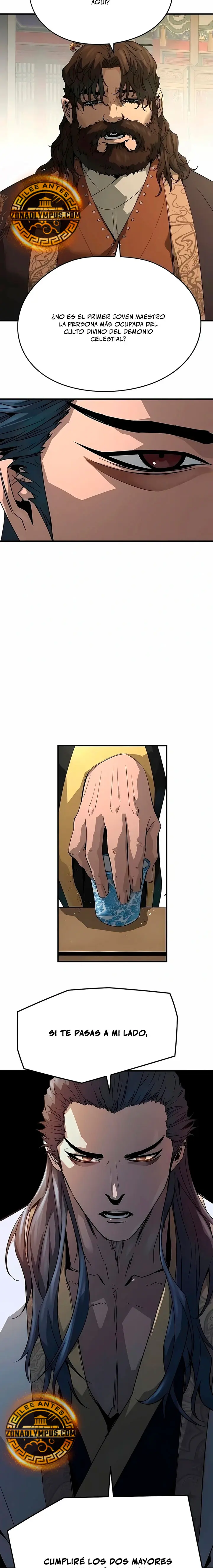 Regresión absoluta Capitulo 96 página 4