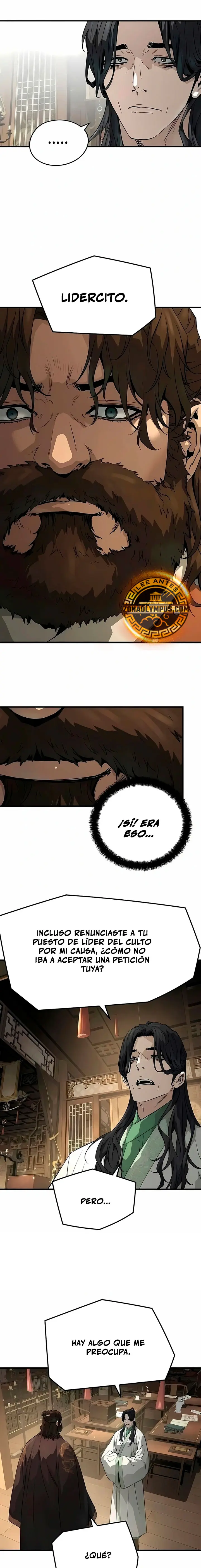 Regresión absoluta Capitulo 96 página 8