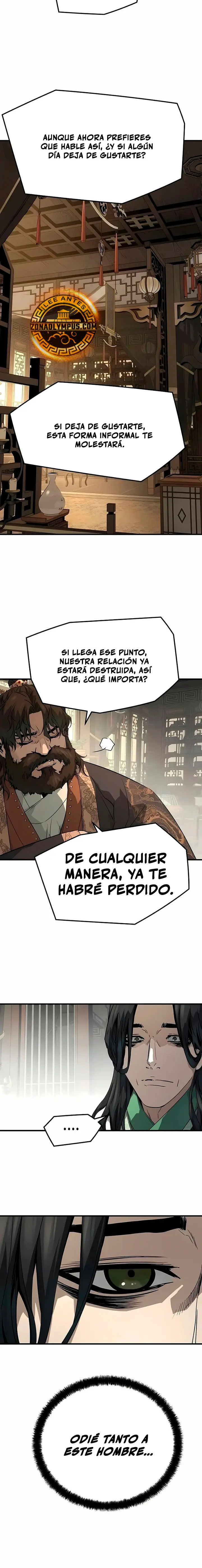 Regresión absoluta Capitulo 96 página 9