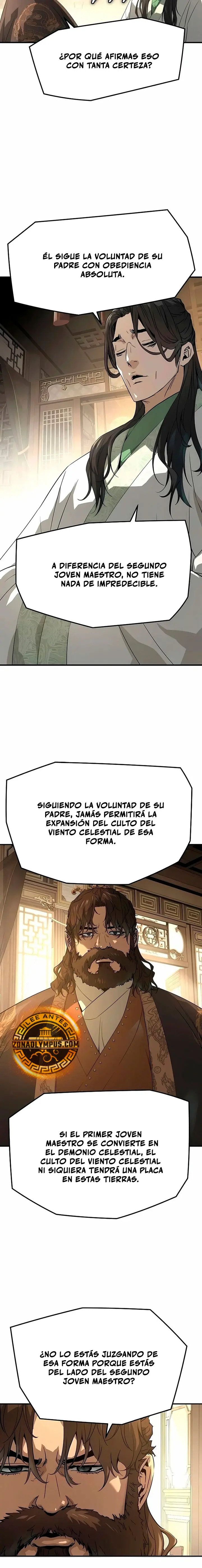 Regresión absoluta Capitulo 96 página 12