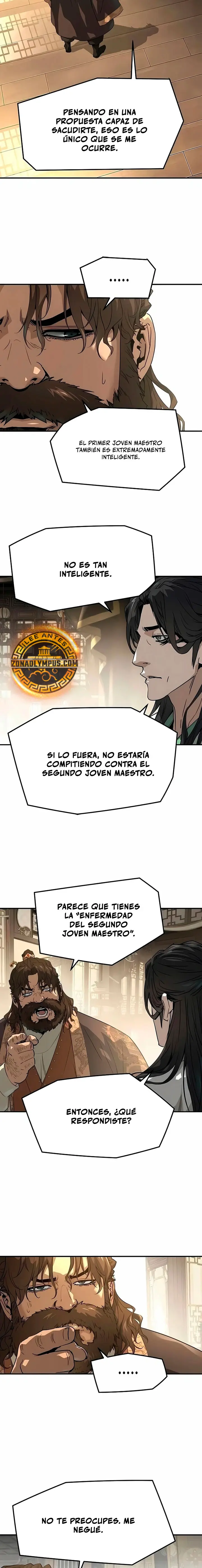 Regresión absoluta Capitulo 96 página 14