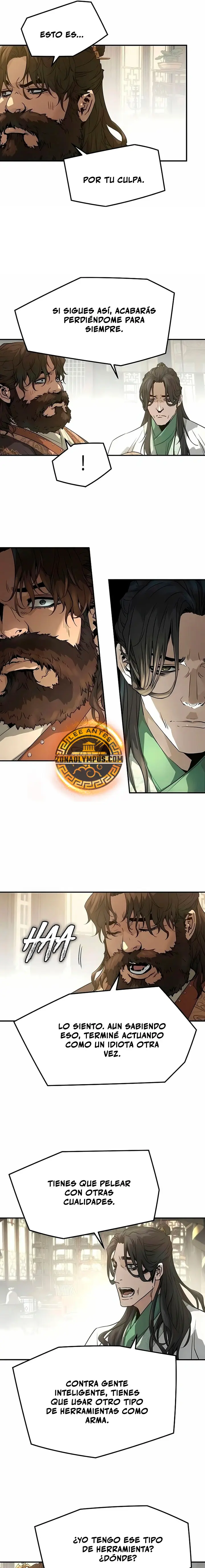 Regresión absoluta Capitulo 96 página 16